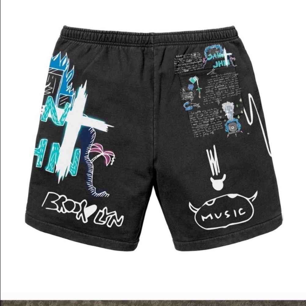 CSC designer short